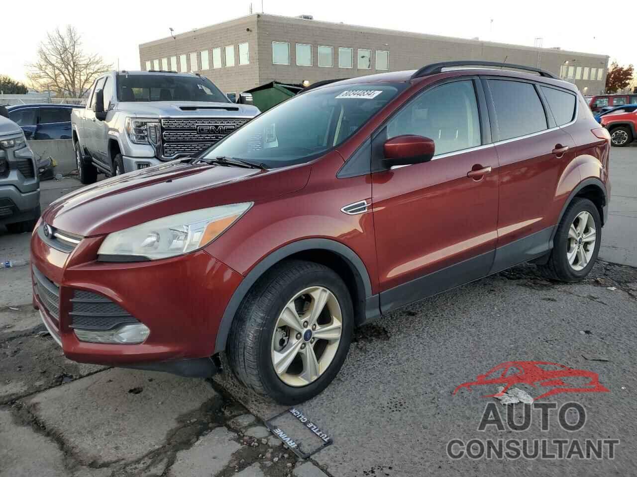 FORD ESCAPE 2016 - 1FMCU9G96GUB98317