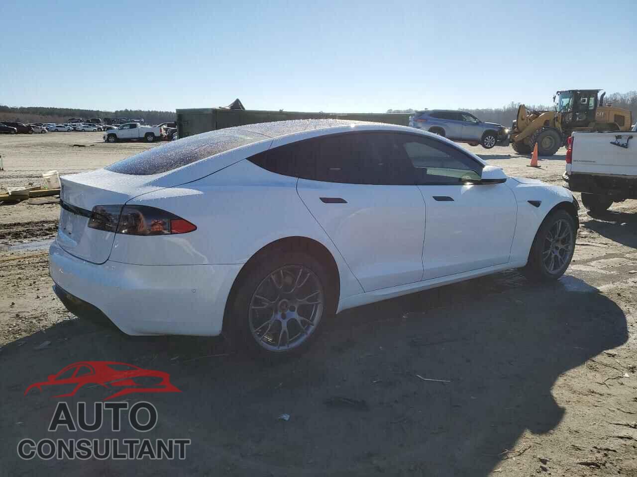TESLA MODEL S 2021 - 5YJSA1E51MF454054