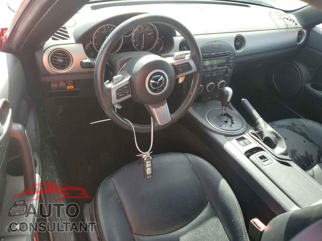 MAZDA MX5 2010 - JM1NC2EF6A0208066