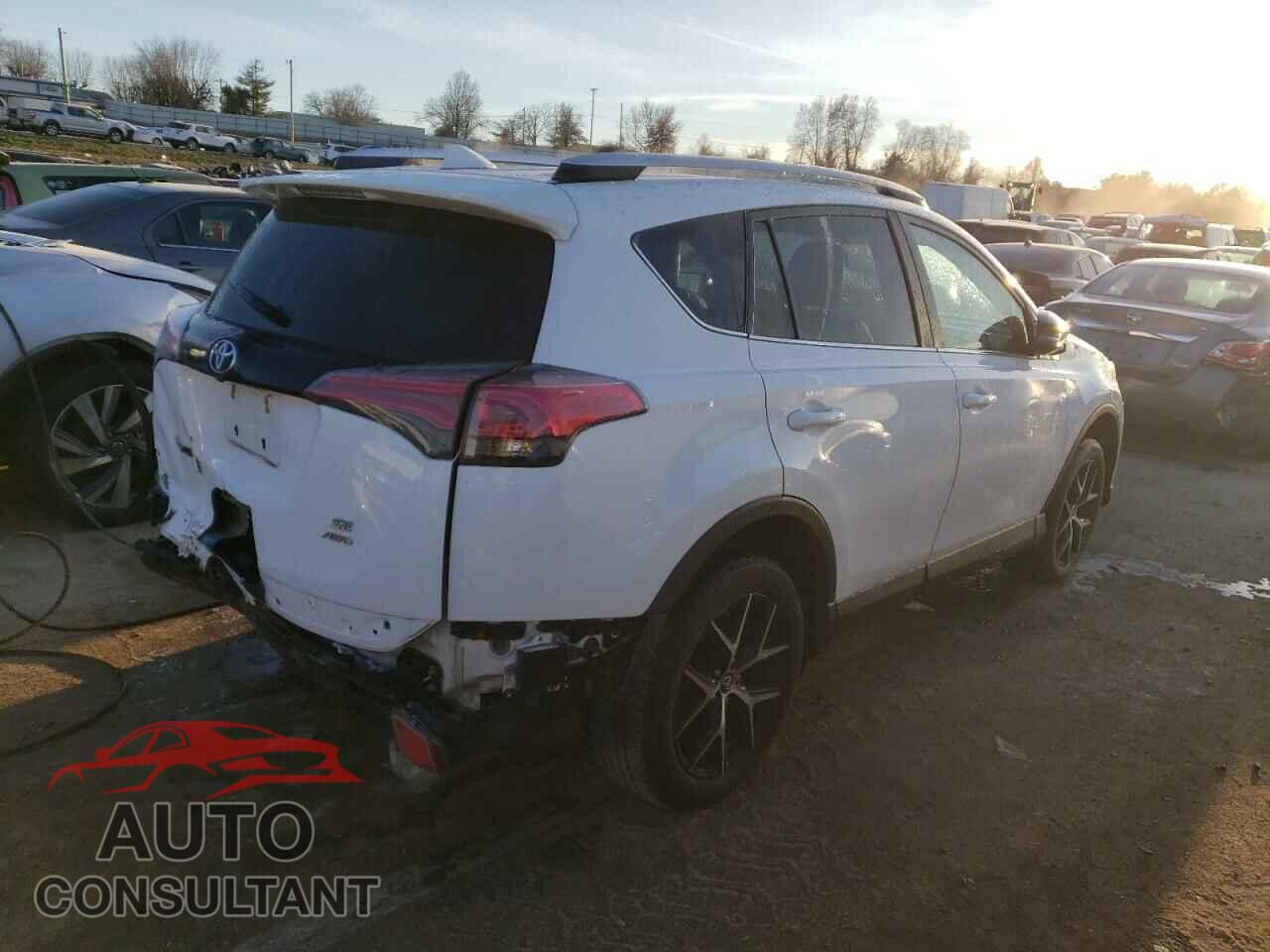TOYOTA RAV4 2016 - 2T3JFREV3GW432003