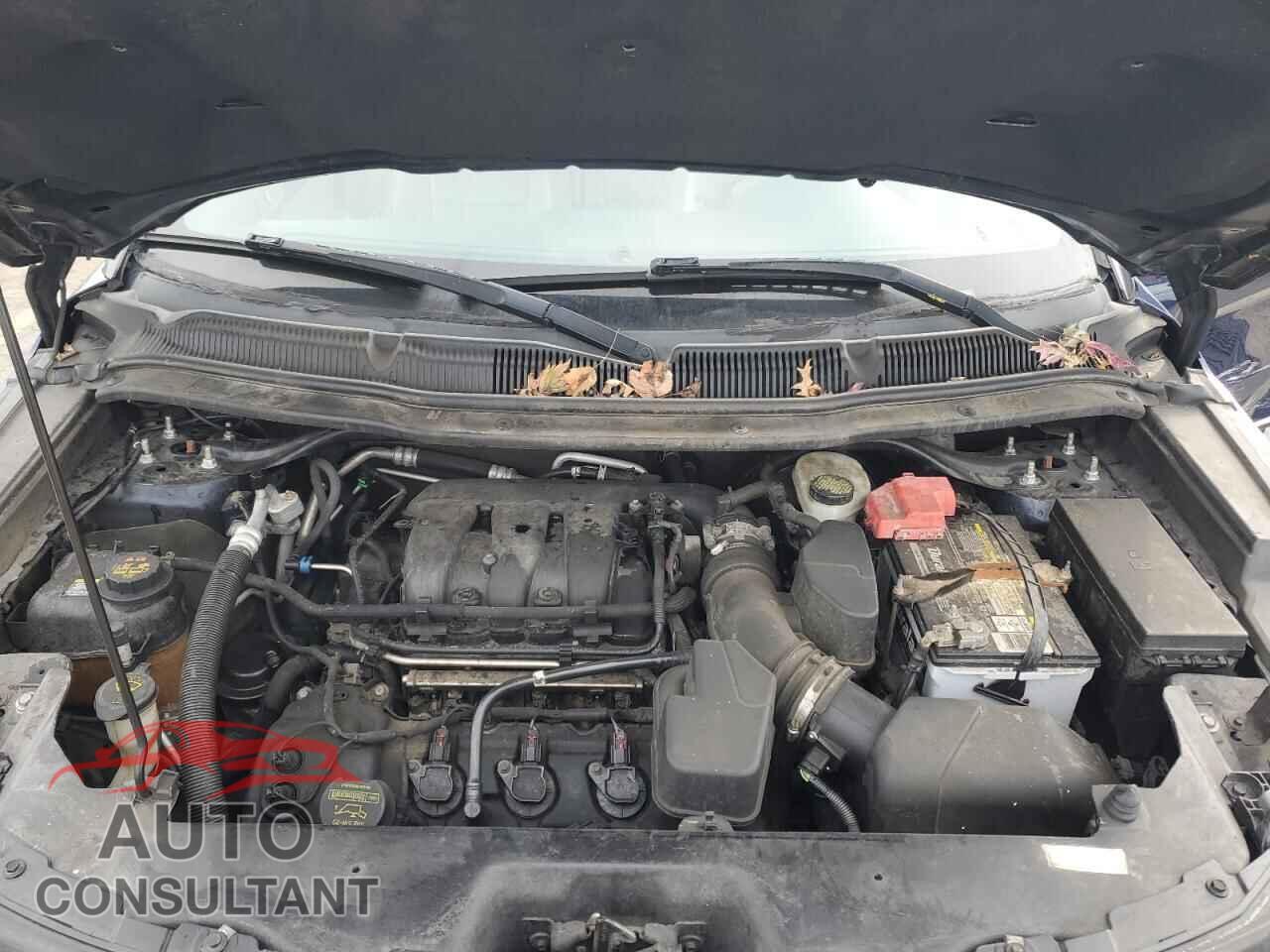 FORD EXPLORER 2012 - 1FMHK7D89CGA19787