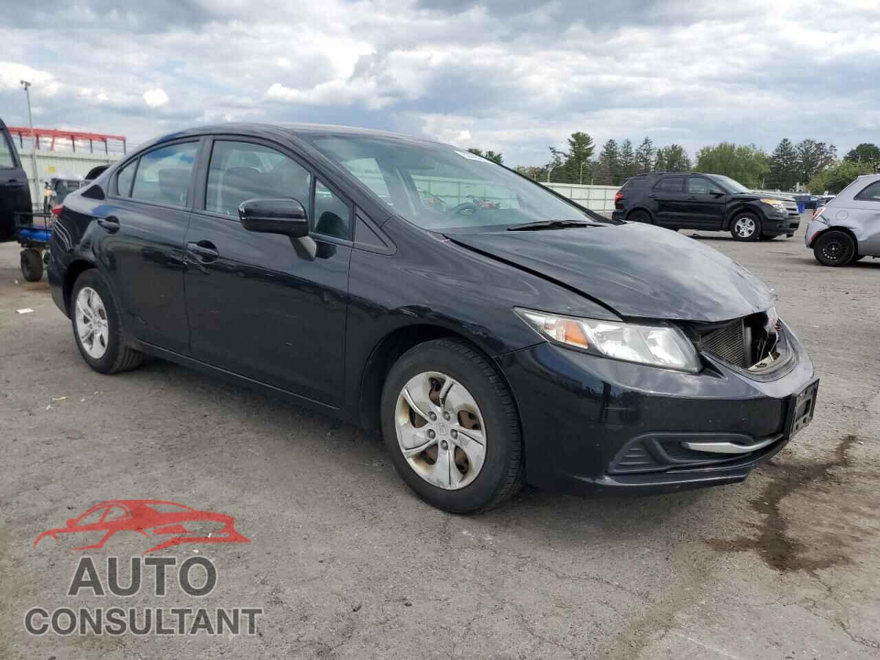 HONDA CIVIC 2014 - 19XFB2F50EE241221