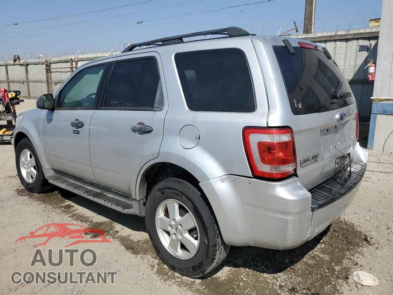 FORD ESCAPE 2012 - 1FMCU9DG7CKC08801