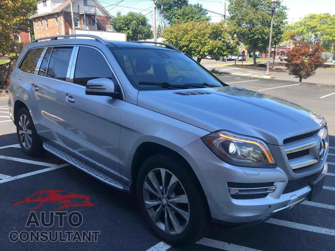 MERCEDES-BENZ GL-CLASS 2014 - 4JGDF7CEXEA389694