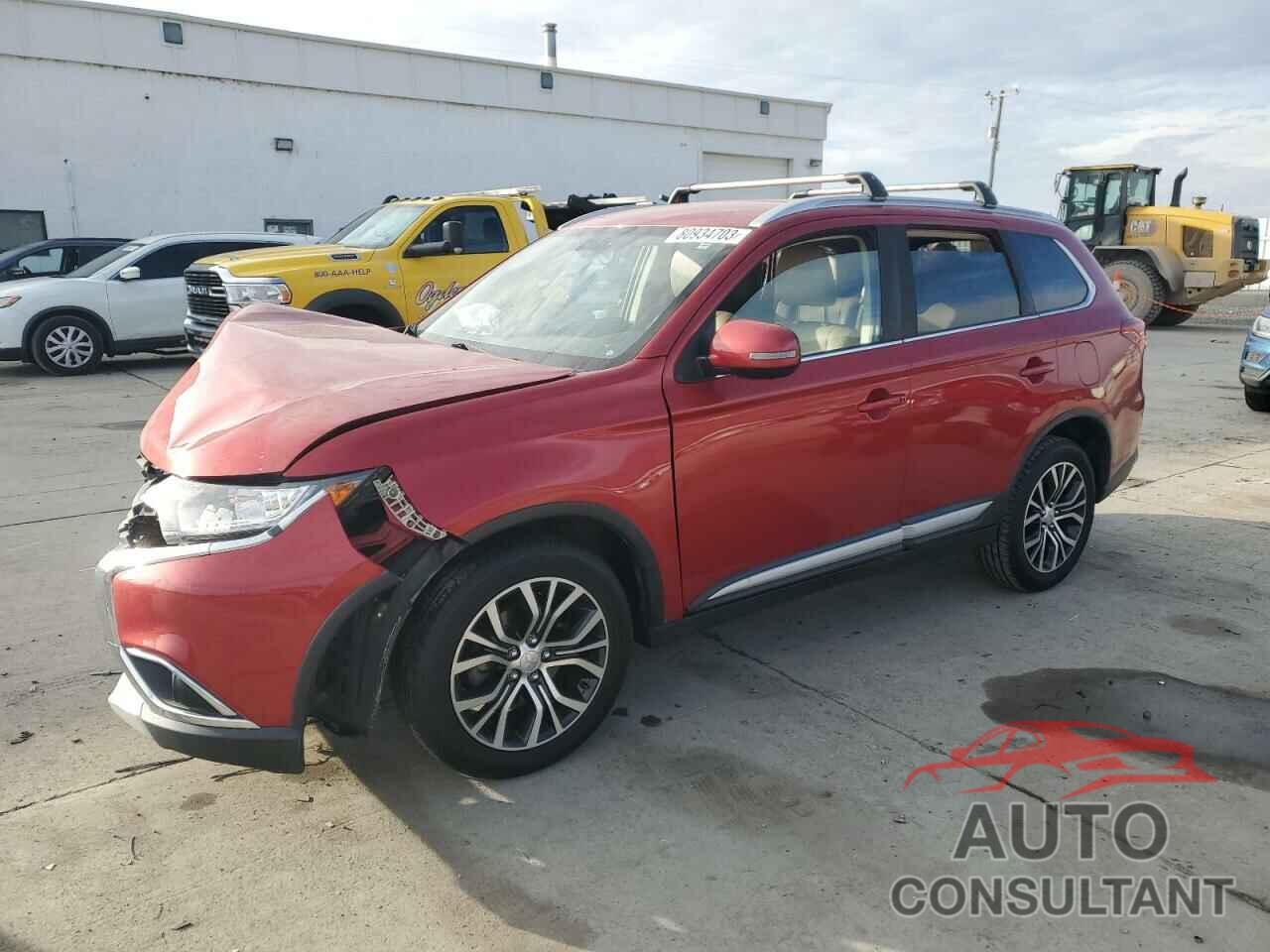 MITSUBISHI OUTLANDER 2018 - JA4AD3A30JZ056188