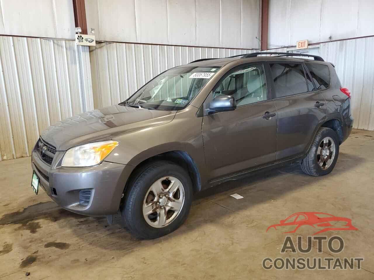 TOYOTA RAV4 2010 - JTMBF4DV5AD035700