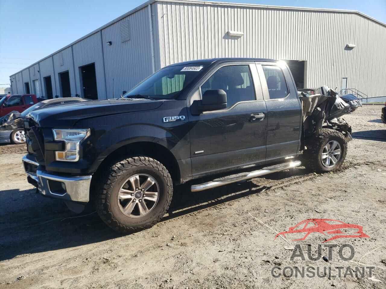 FORD F-150 2015 - 1FTEX1CP6FKD46793