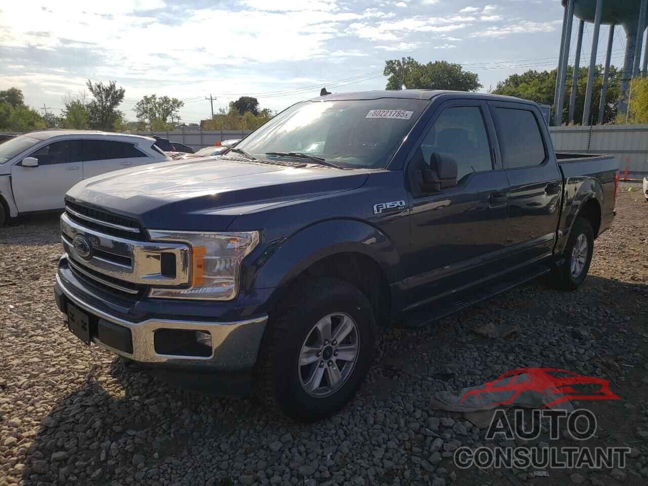 FORD F-150 2020 - 1FTEW1EB0LFB90467