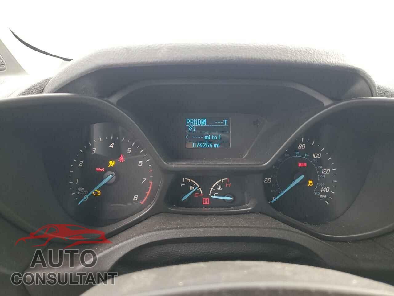 FORD TRANSIT 2017 - NM0LS7E71H1339035