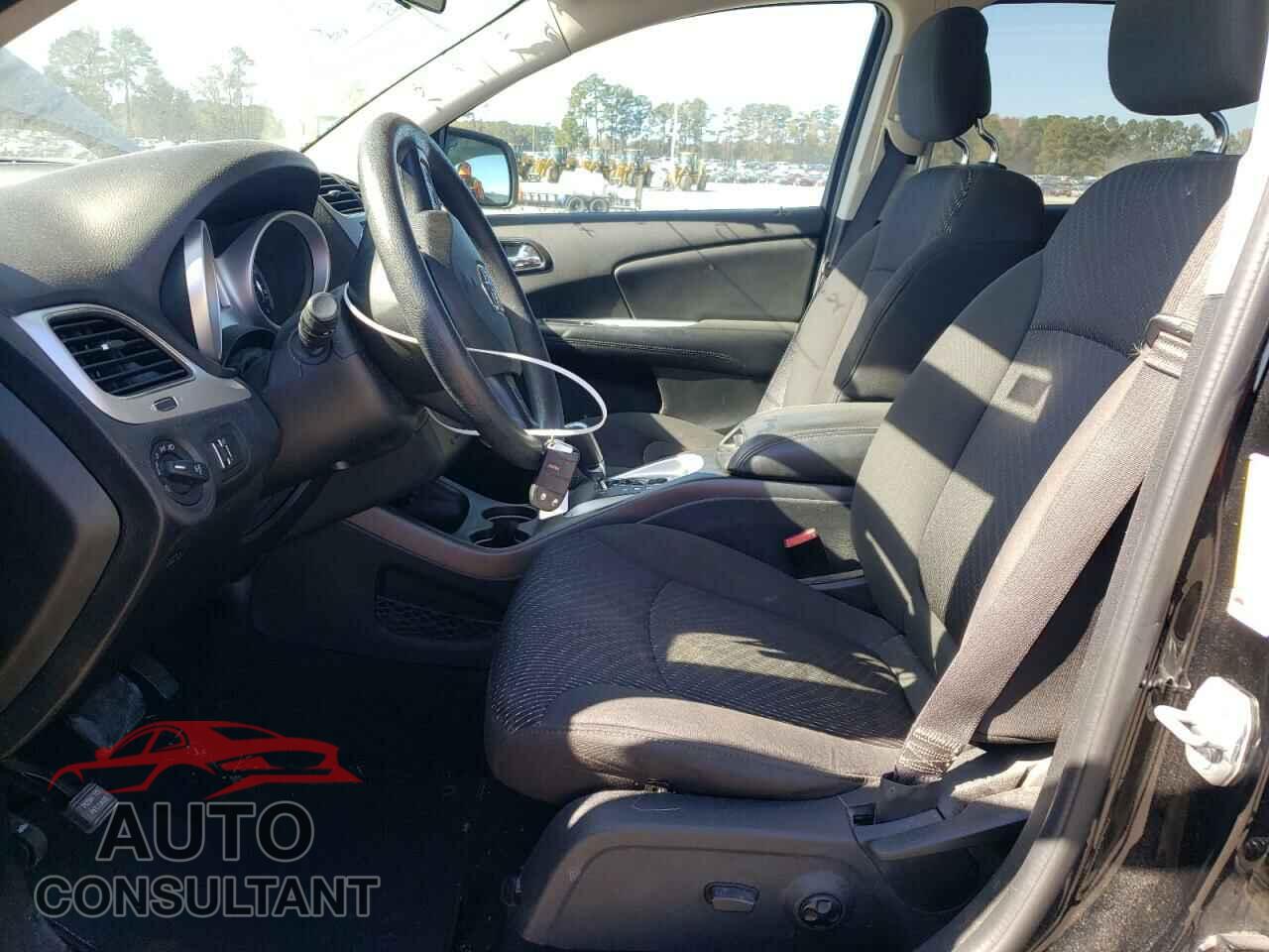 DODGE JOURNEY 2017 - 3C4PDDBG5HT525252