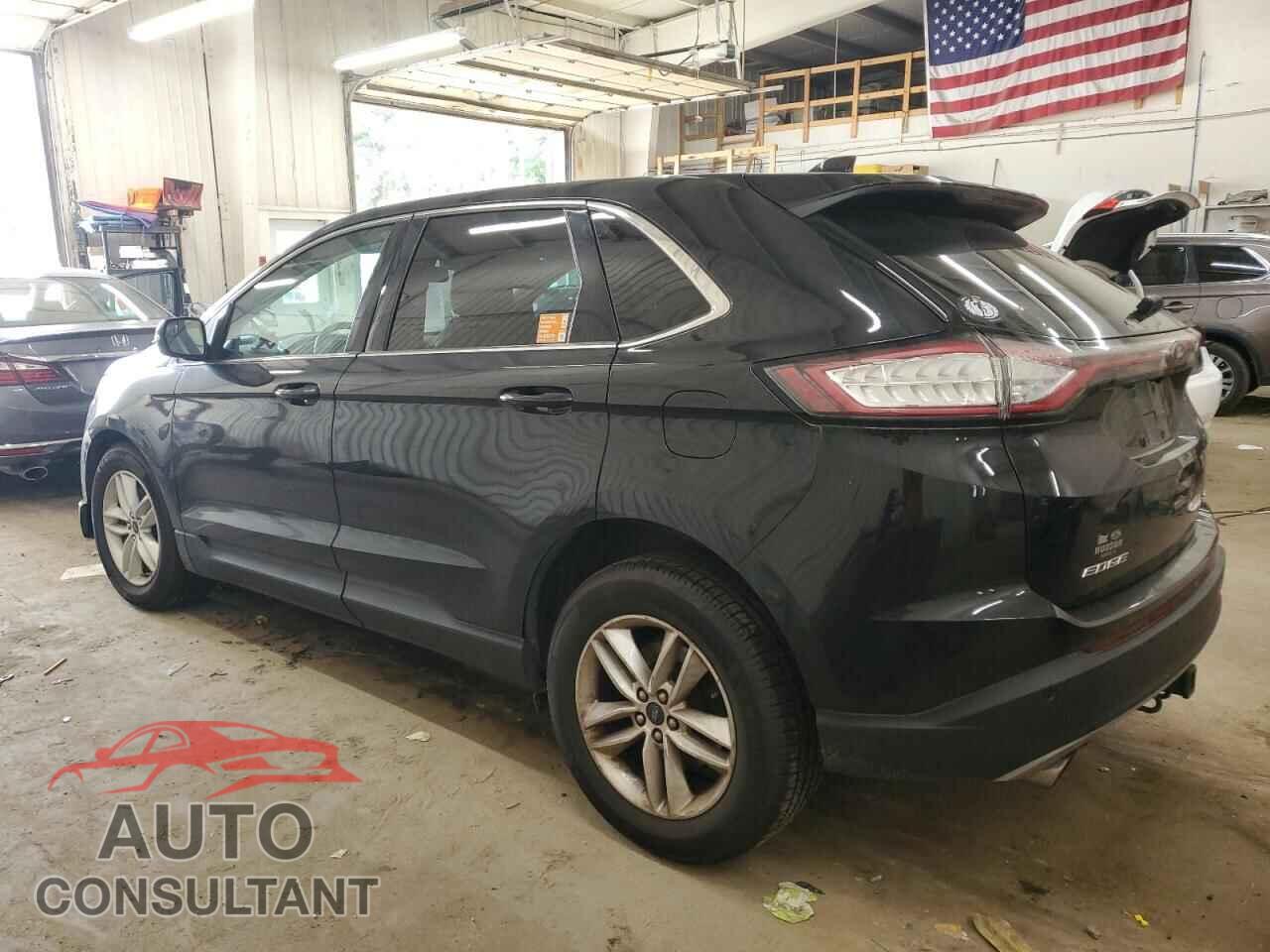 FORD EDGE 2015 - 2FMTK4J93FBB50182