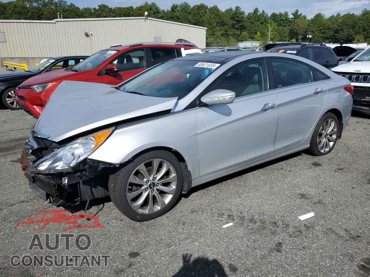 HYUNDAI SONATA 2012 - 5NPEC4AB1CH470548