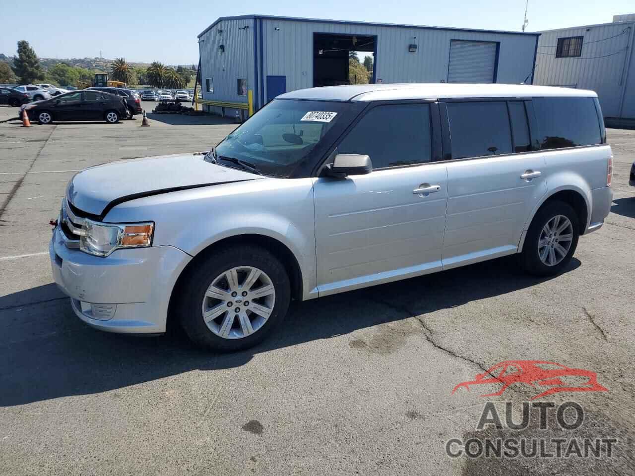 FORD FLEX 2010 - 2FMGK5BC5ABA47176