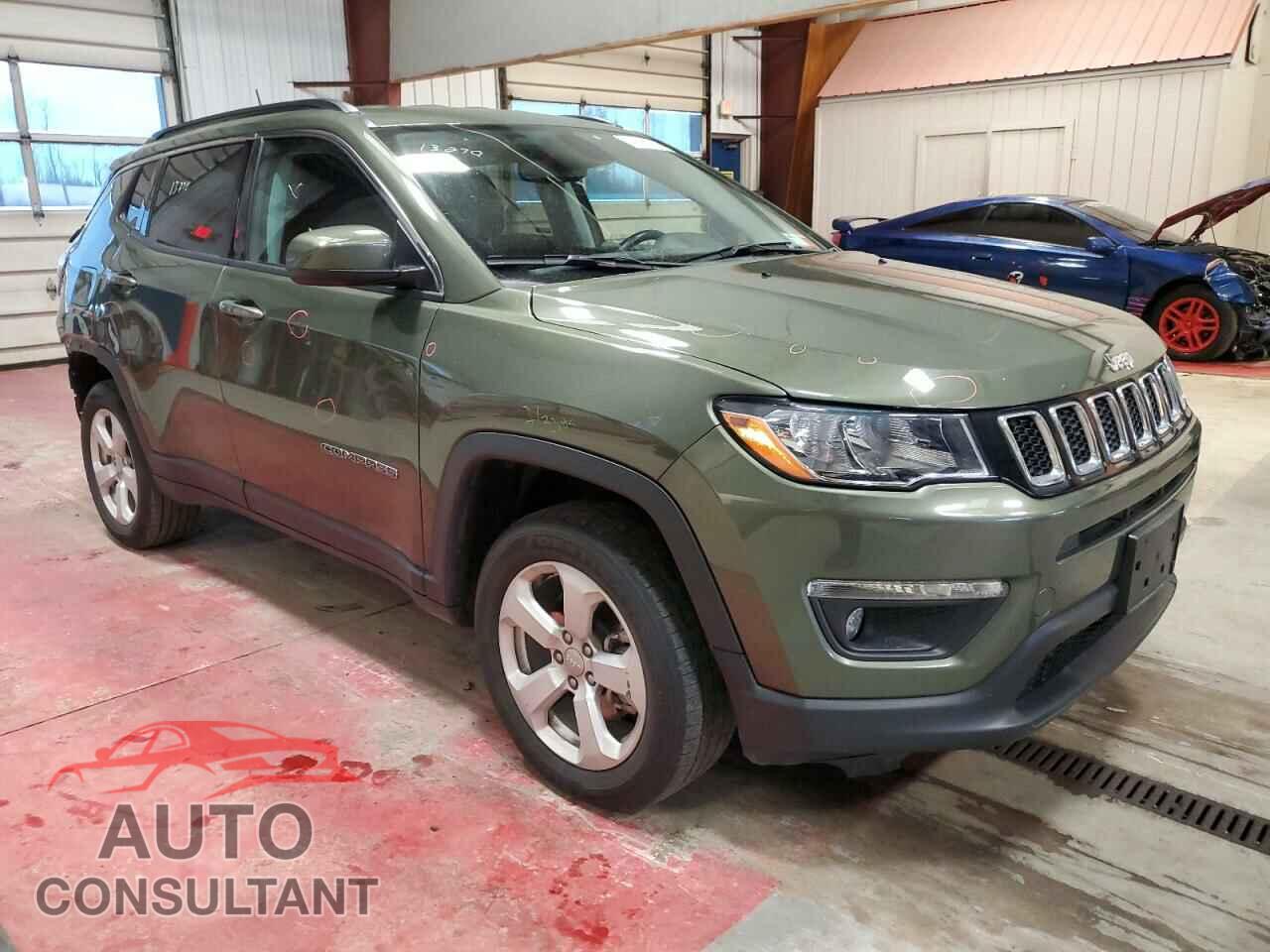 JEEP COMPASS 2020 - 3C4NJDBB3LT219700