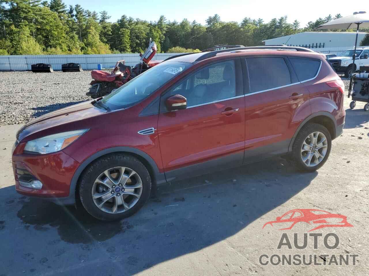 FORD ESCAPE 2013 - 1FMCU9H98DUB05467