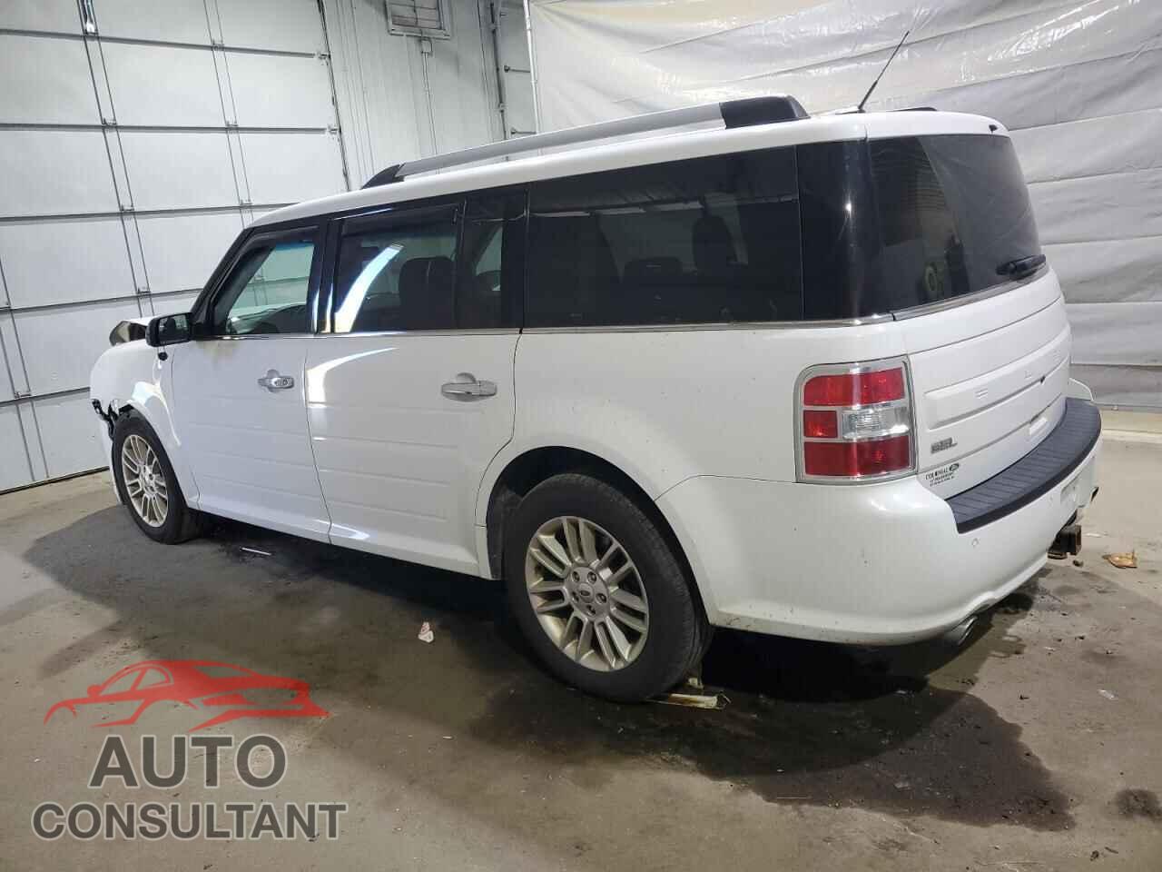 FORD FLEX 2018 - 2FMHK6C80JBA17409