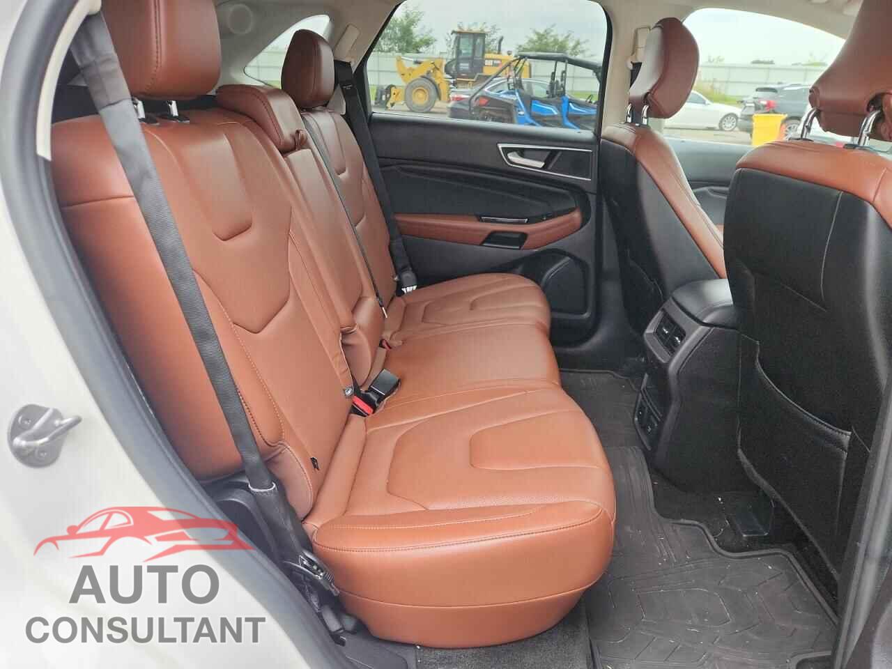 FORD EDGE 2015 - 2FMPK4K95FBB44464
