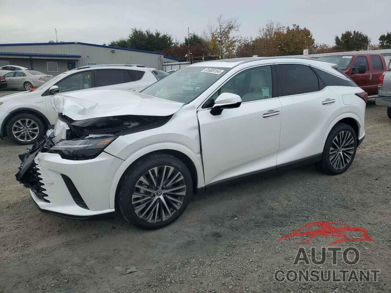 LEXUS RX 350H BA 2024 - 2T2BBMCA7RC060015