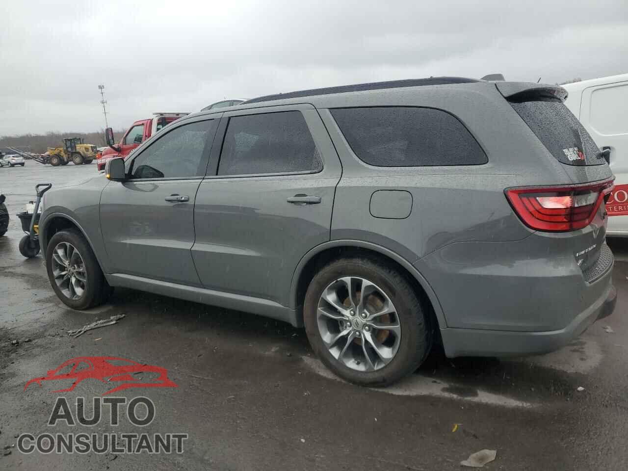 DODGE DURANGO 2020 - 1C4RDJDG8LC142589