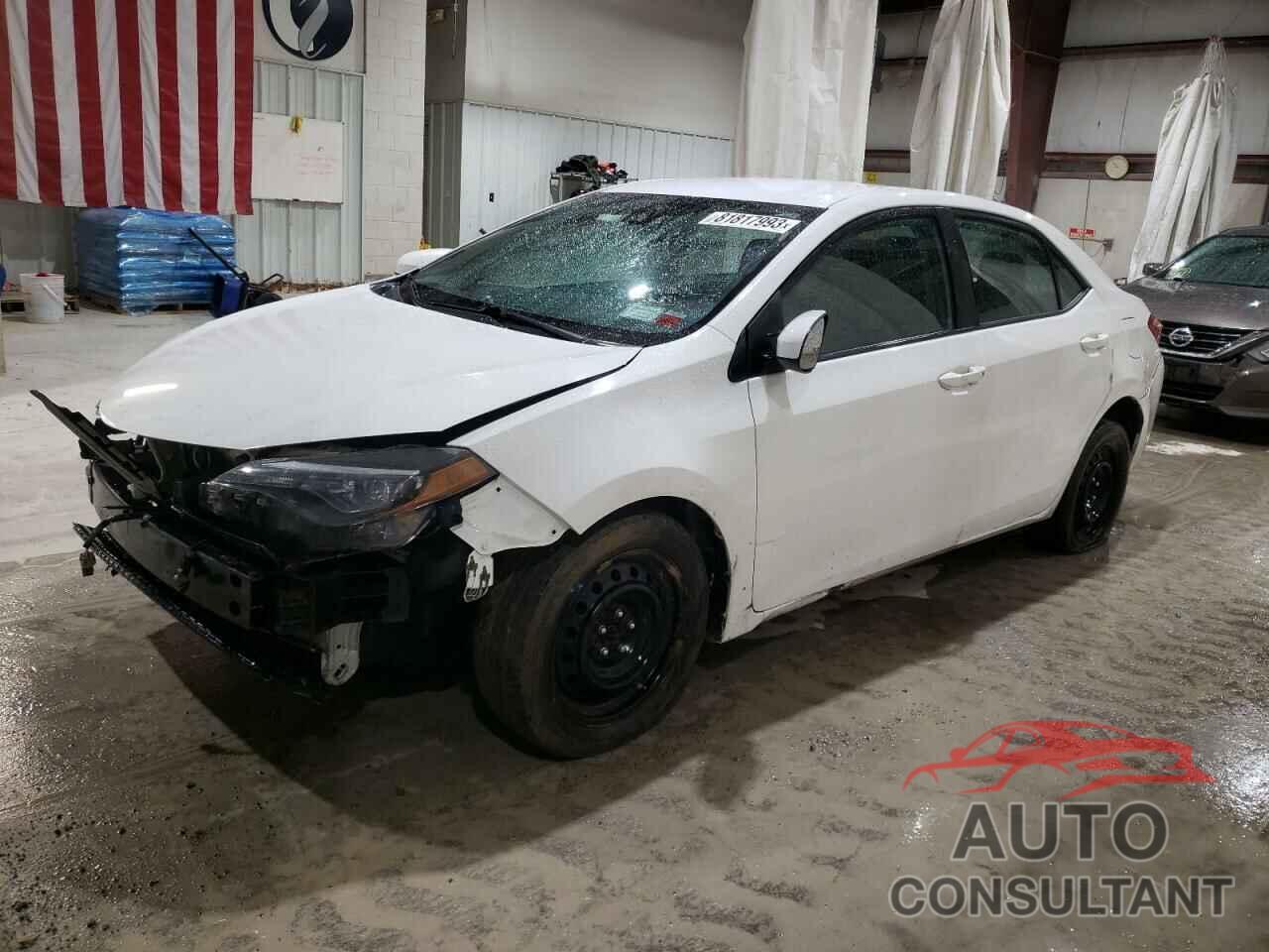 TOYOTA COROLLA 2017 - 2T1BURHE8HC898270