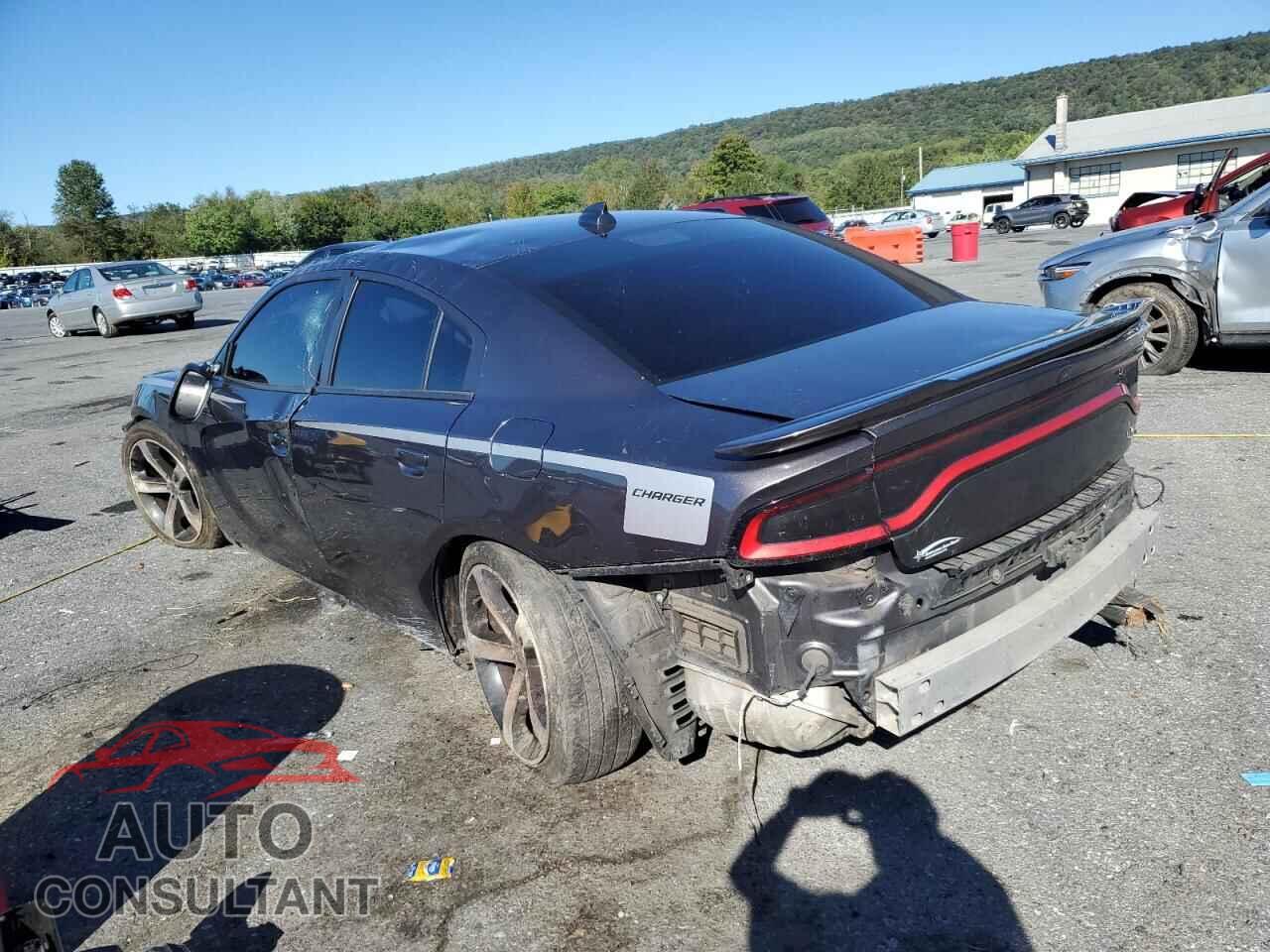 DODGE CHARGER 2017 - 2C3CDXHG3HH543608