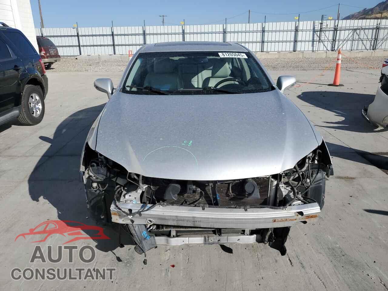 LEXUS ES350 2012 - JTHBK1EG4C2497558
