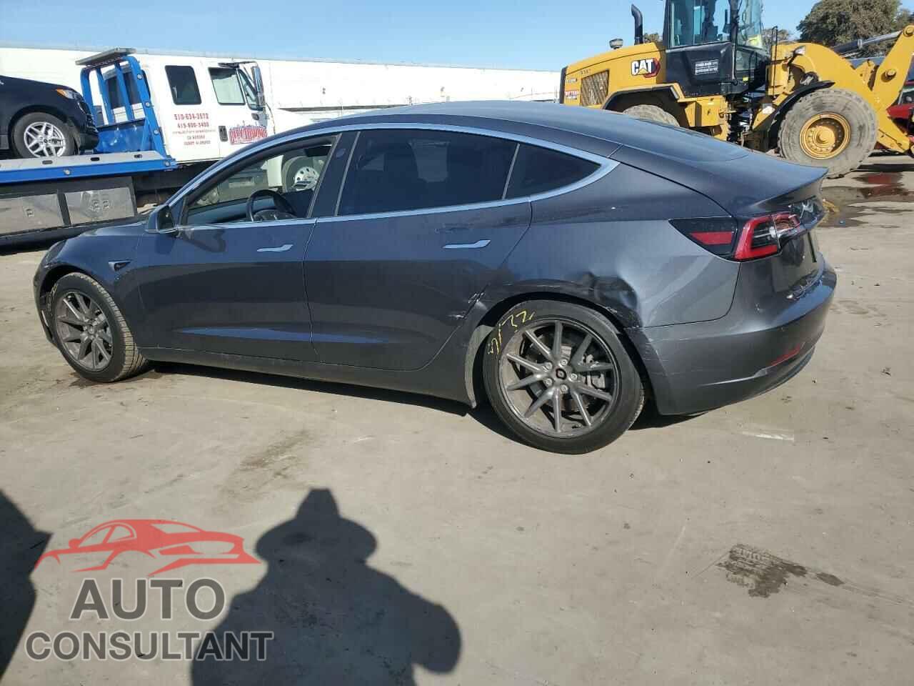 TESLA MODEL 3 2019 - 5YJ3E1EA6KF400333