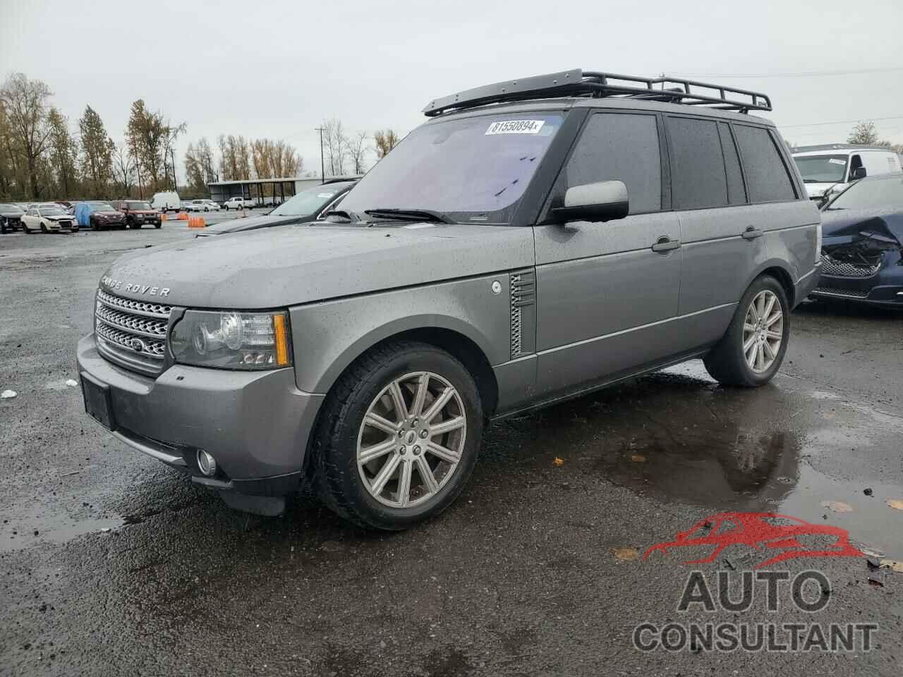 LAND ROVER RANGEROVER 2011 - SALMF1E48BA330296