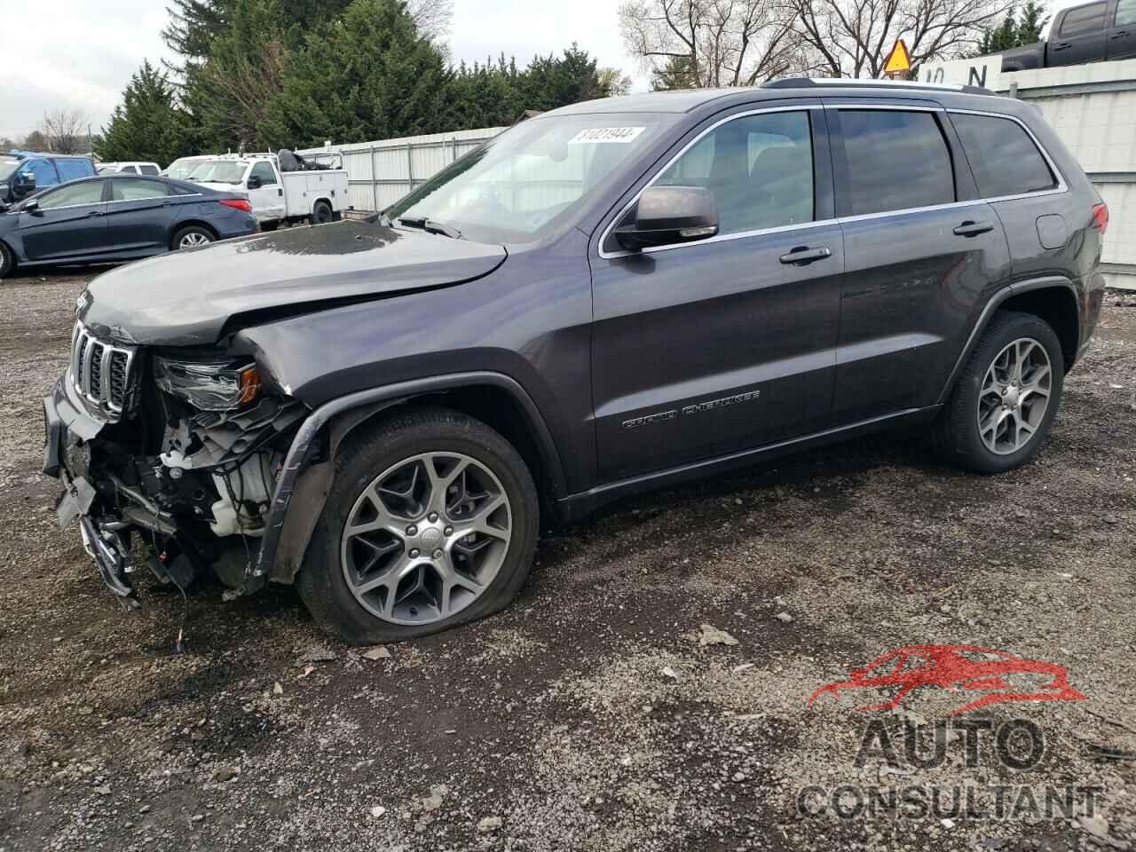 JEEP GRAND CHER 2018 - 1C4RJFBG3JC121381