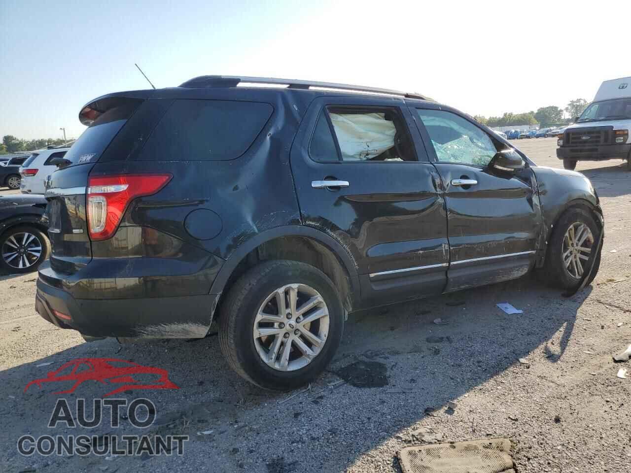 FORD EXPLORER 2015 - 1FM5K8D80FGA01773