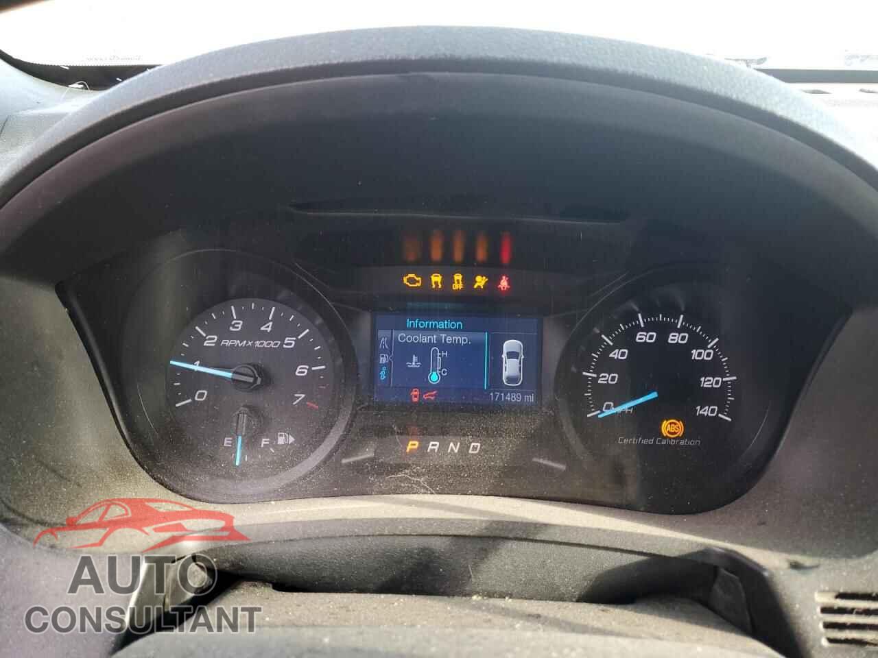 FORD EXPLORER 2013 - 1FM5K8AR0DGC25782