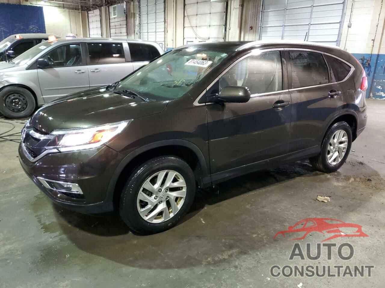 HONDA CRV 2015 - 5J6RM4H76FL112338