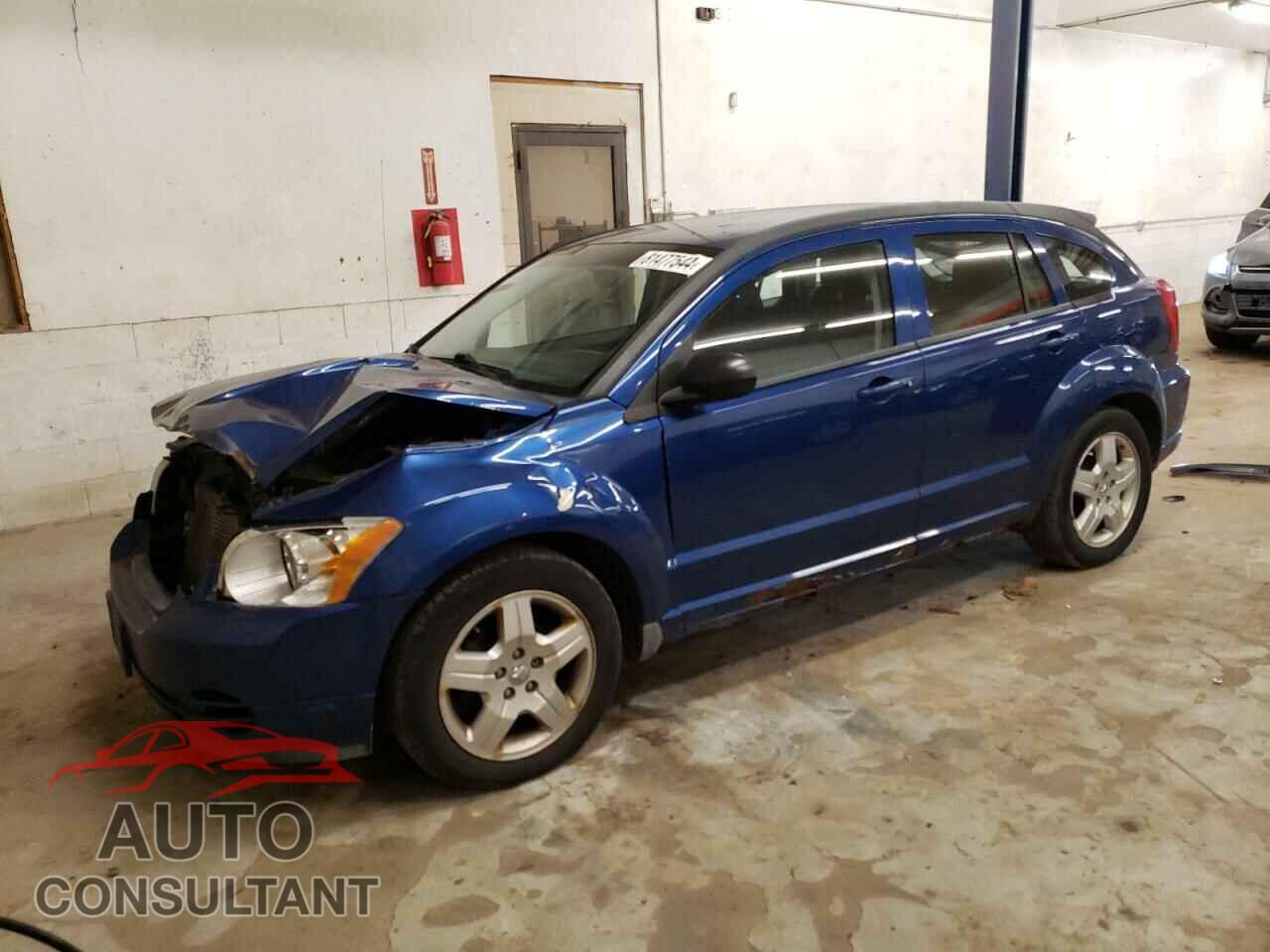 DODGE CALIBER 2009 - 1B3HB48A99D143909