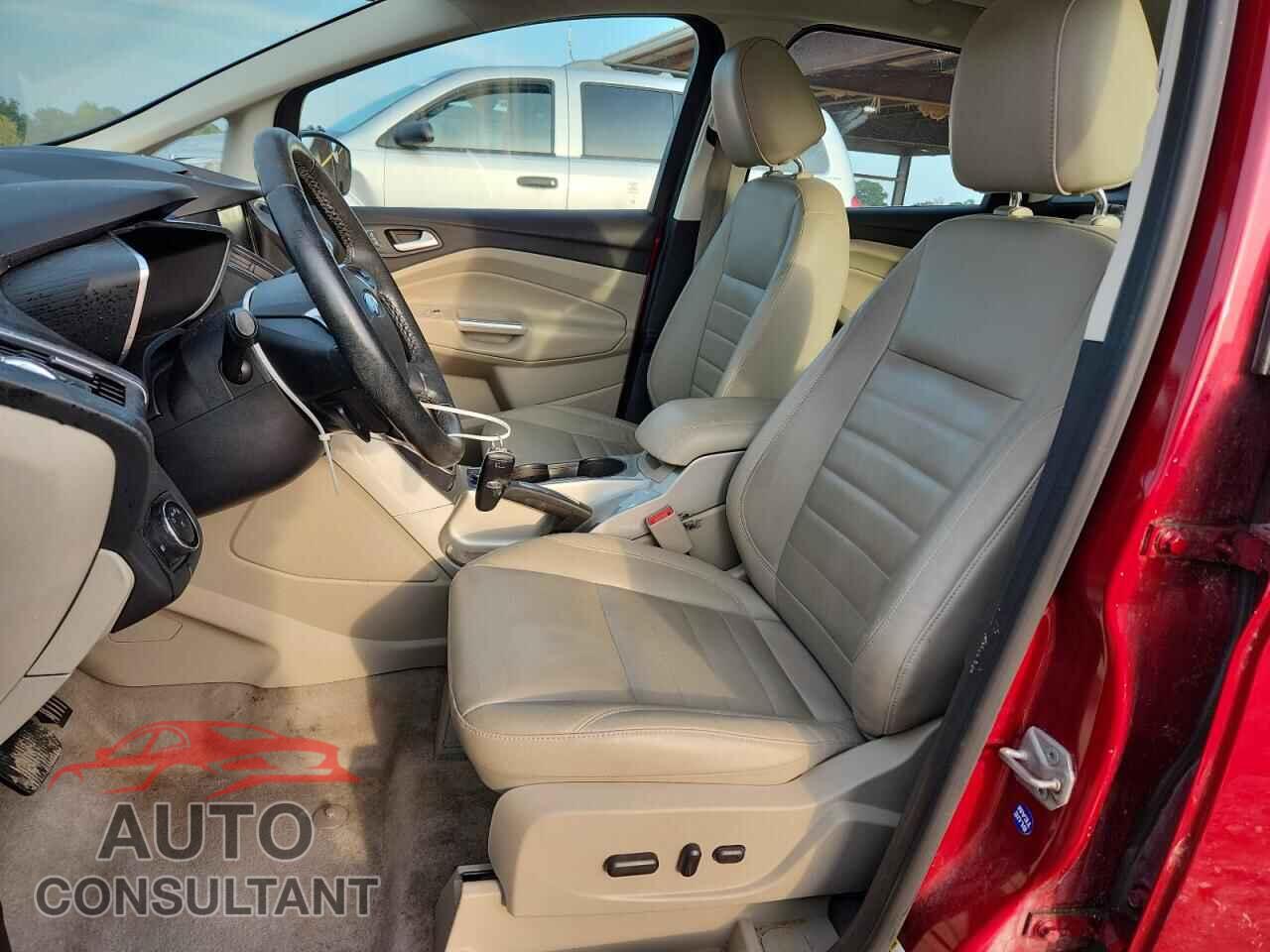 FORD CMAX 2013 - 1FADP5CU0DL546977