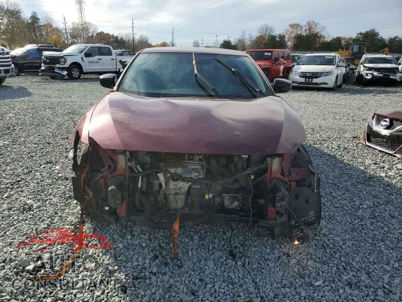 NISSAN MAXIMA 2017 - 1N4AA6AP4HC423955
