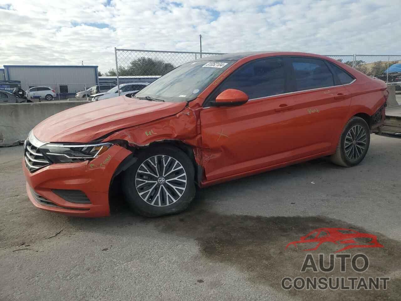 VOLKSWAGEN JETTA 2019 - 3VWC57BU4KM065020