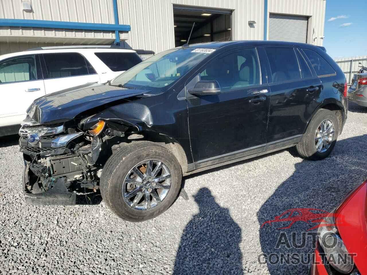 FORD EDGE 2013 - 2FMDK3JC8DBA68455