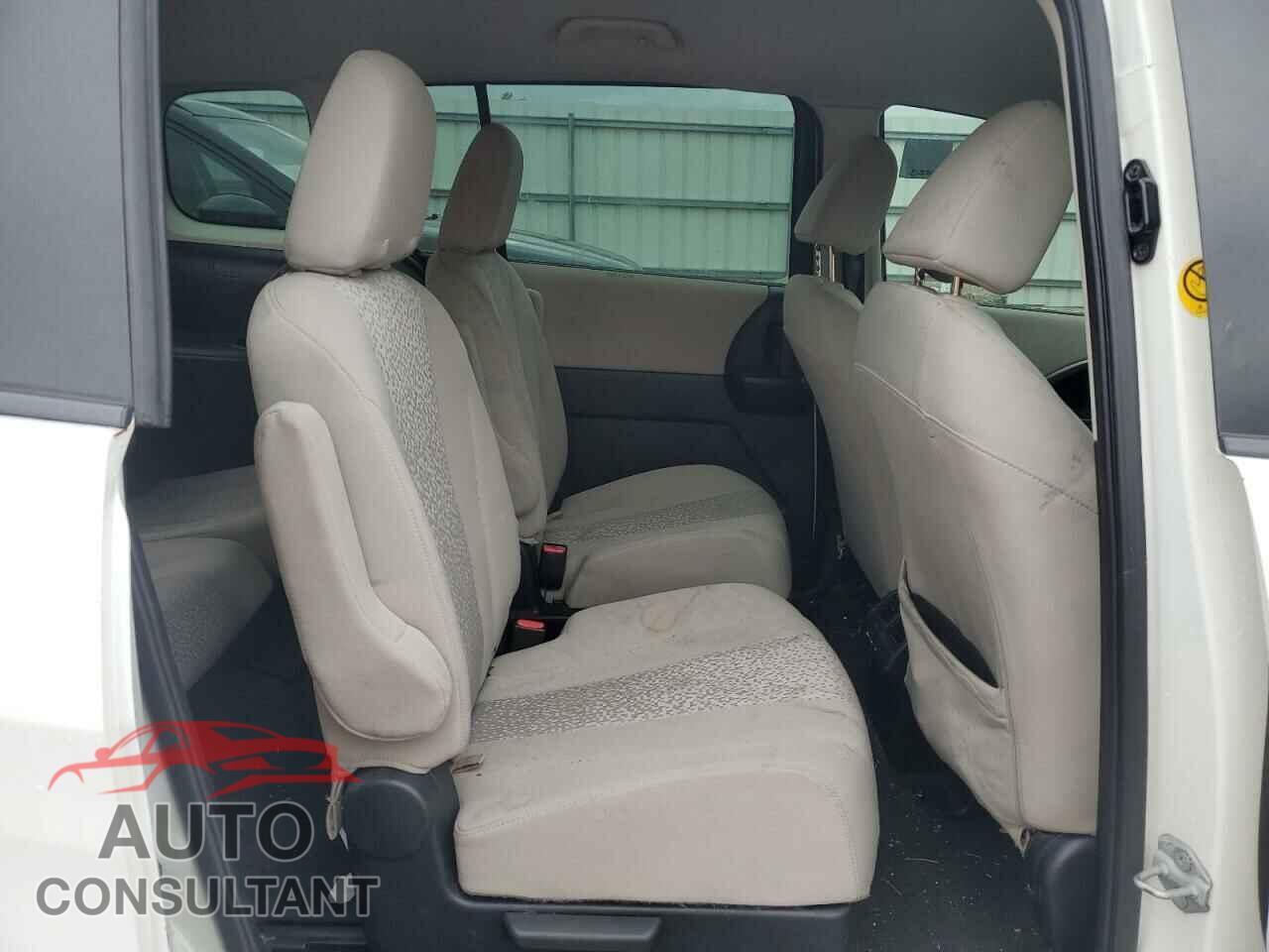 MAZDA 5 2012 - JM1CW2BL1C0110106