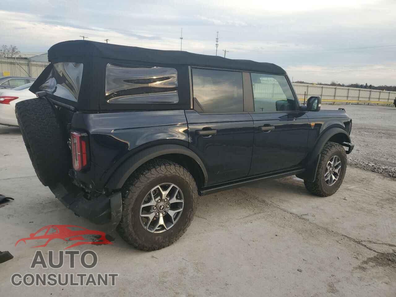 FORD BRONCO 2021 - 1FMEE5DP7MLA85818