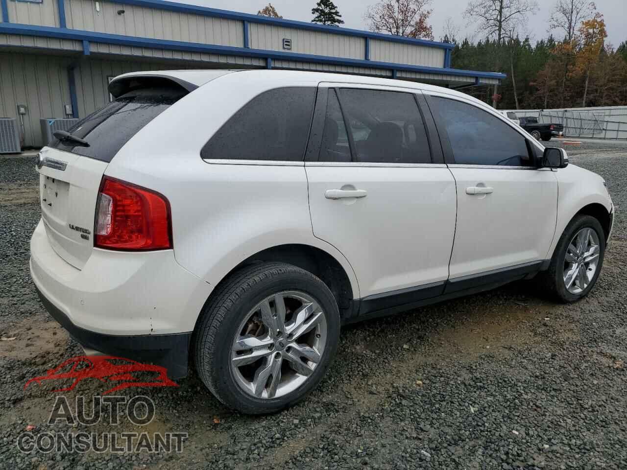FORD EDGE 2014 - 2FMDK4KC8EBA42685