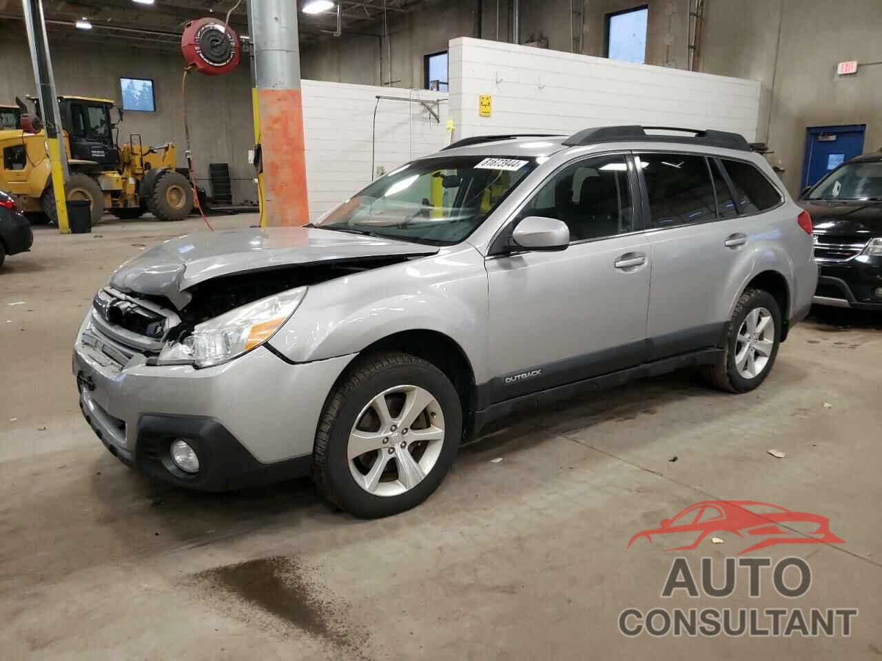 SUBARU OUTBACK 2014 - 4S4BRDKC9E2229877