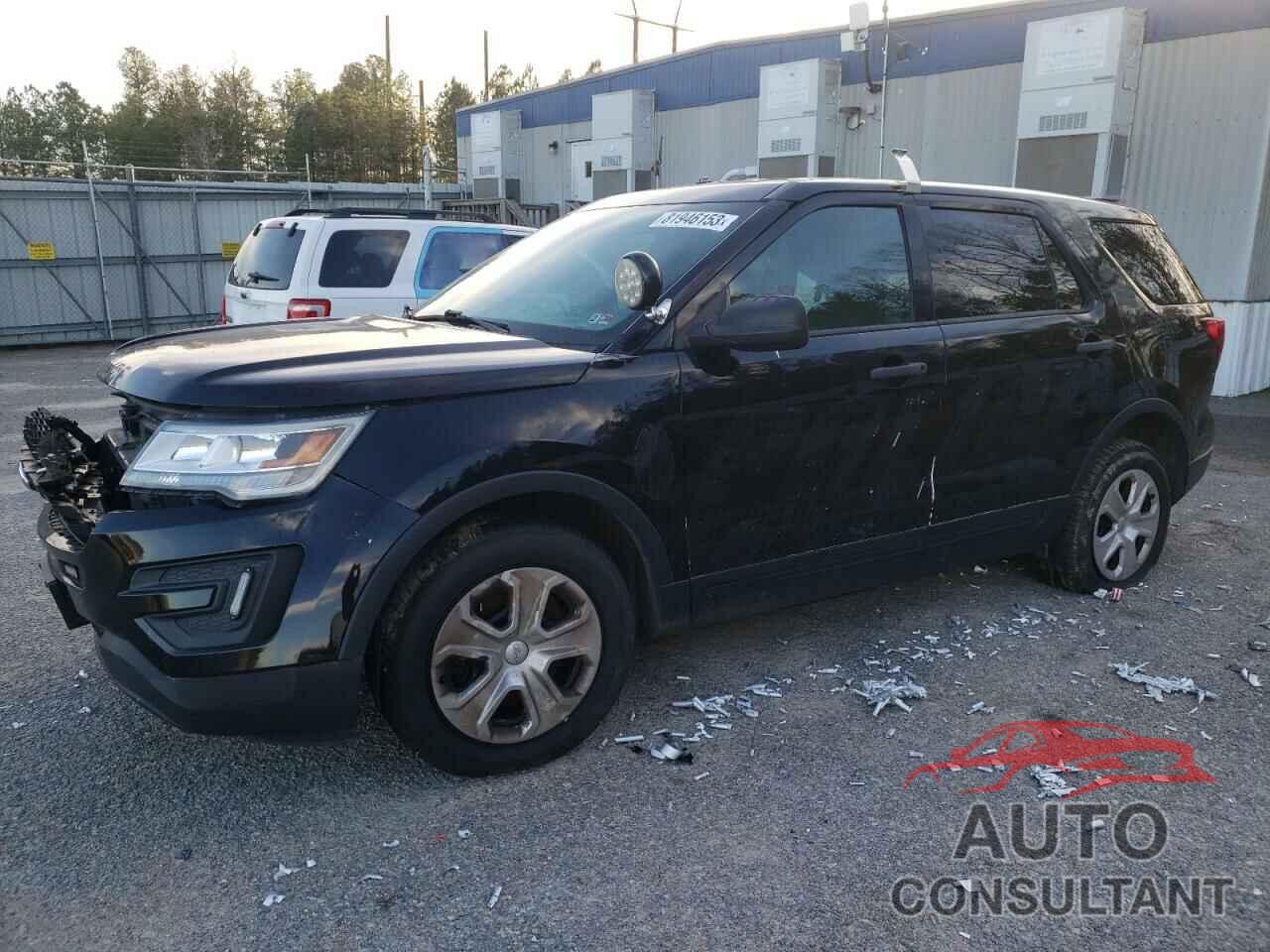 FORD EXPLORER 2017 - 1FM5K8AR2HGE00829