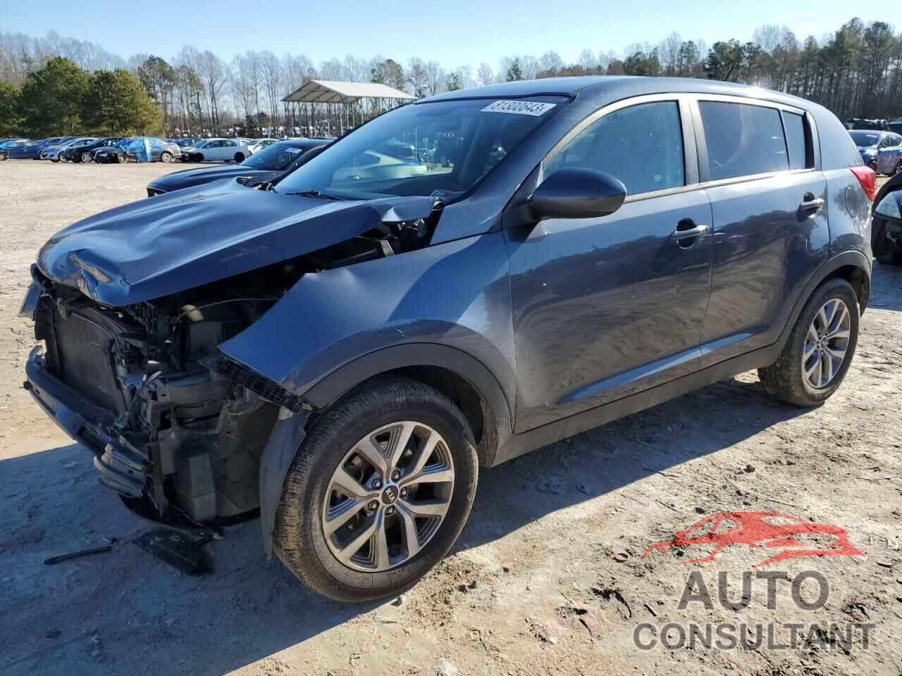 KIA SPORTAGE 2016 - KNDPBCAC0G7821751