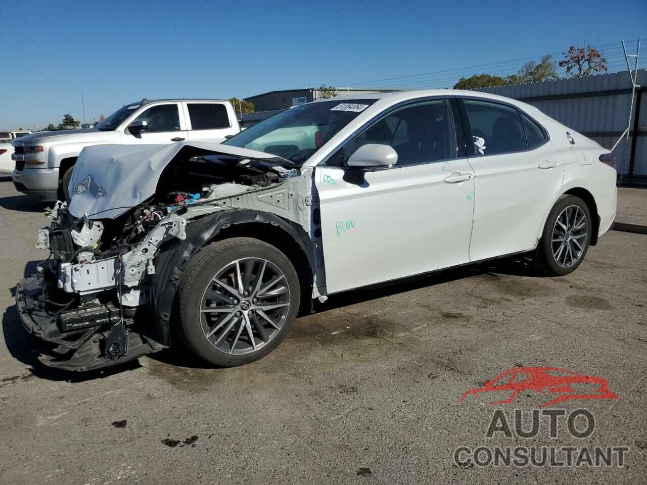 TOYOTA CAMRY 2023 - 4T1F31AK6PU602794