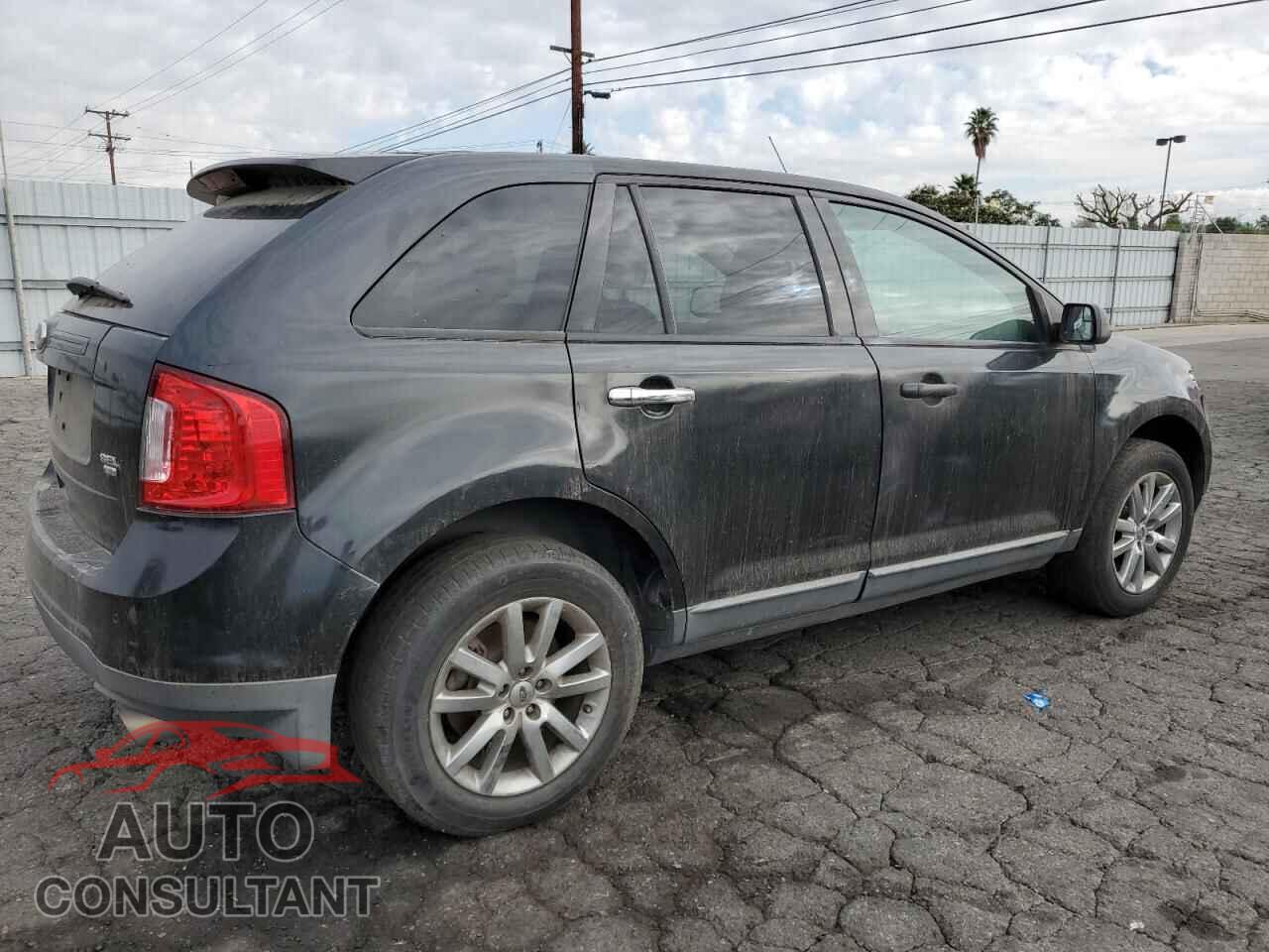 FORD EDGE 2011 - 2FMDK4JC1BBA26101