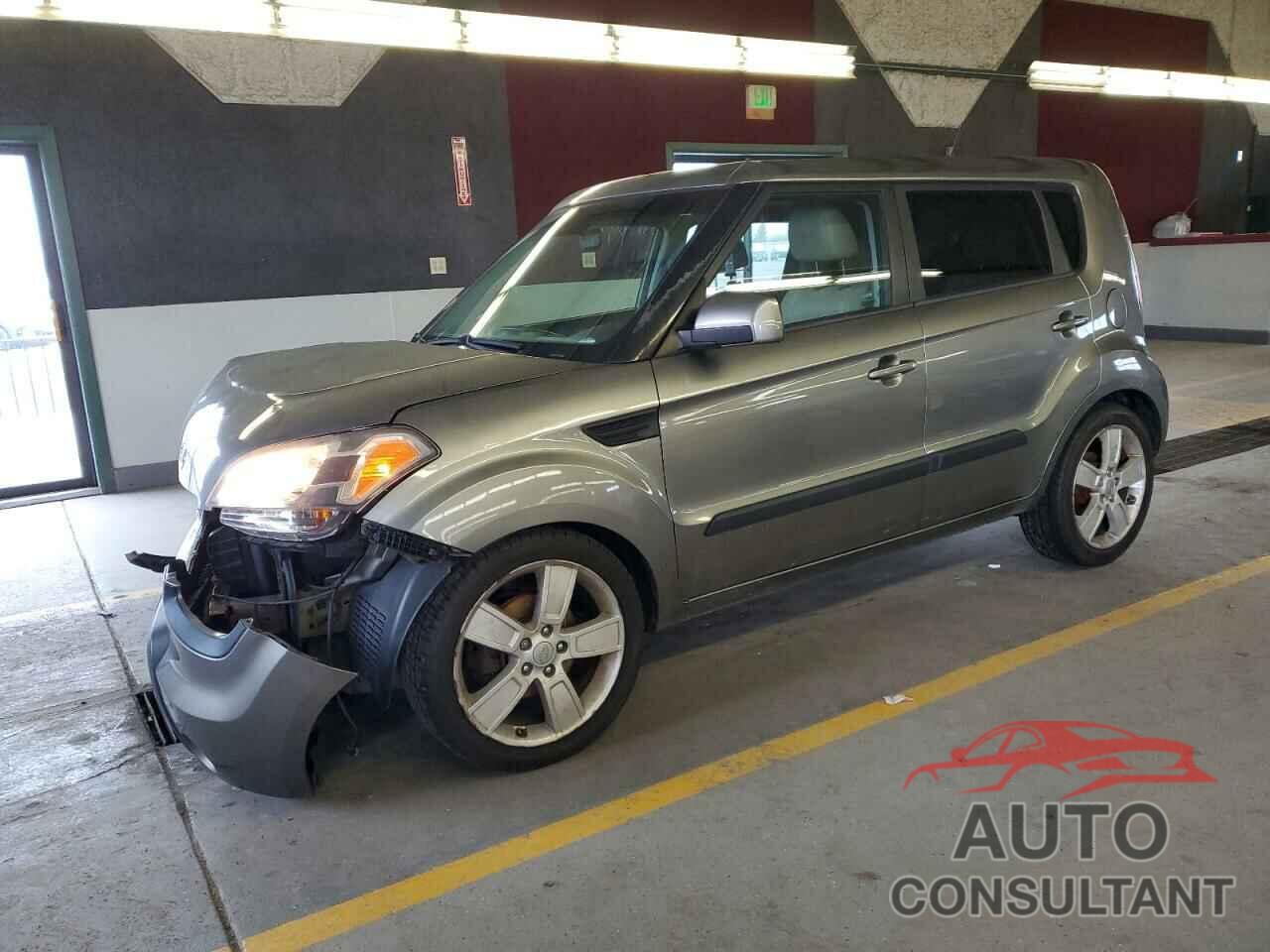 KIA SOUL 2011 - KNDJT2A24B7222414