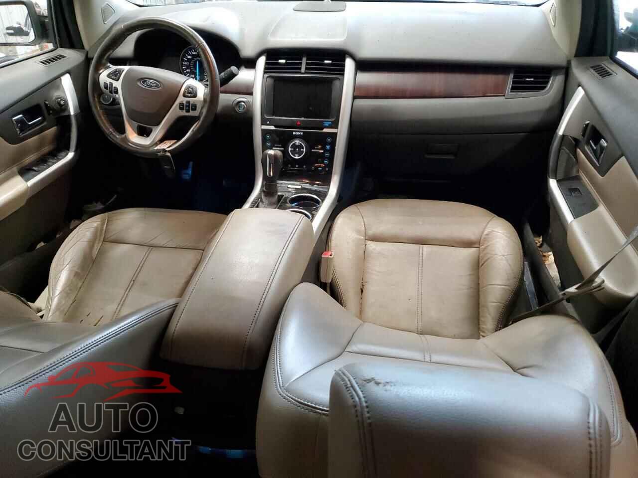 FORD EDGE 2013 - 2FMDK4KC8DBB81973