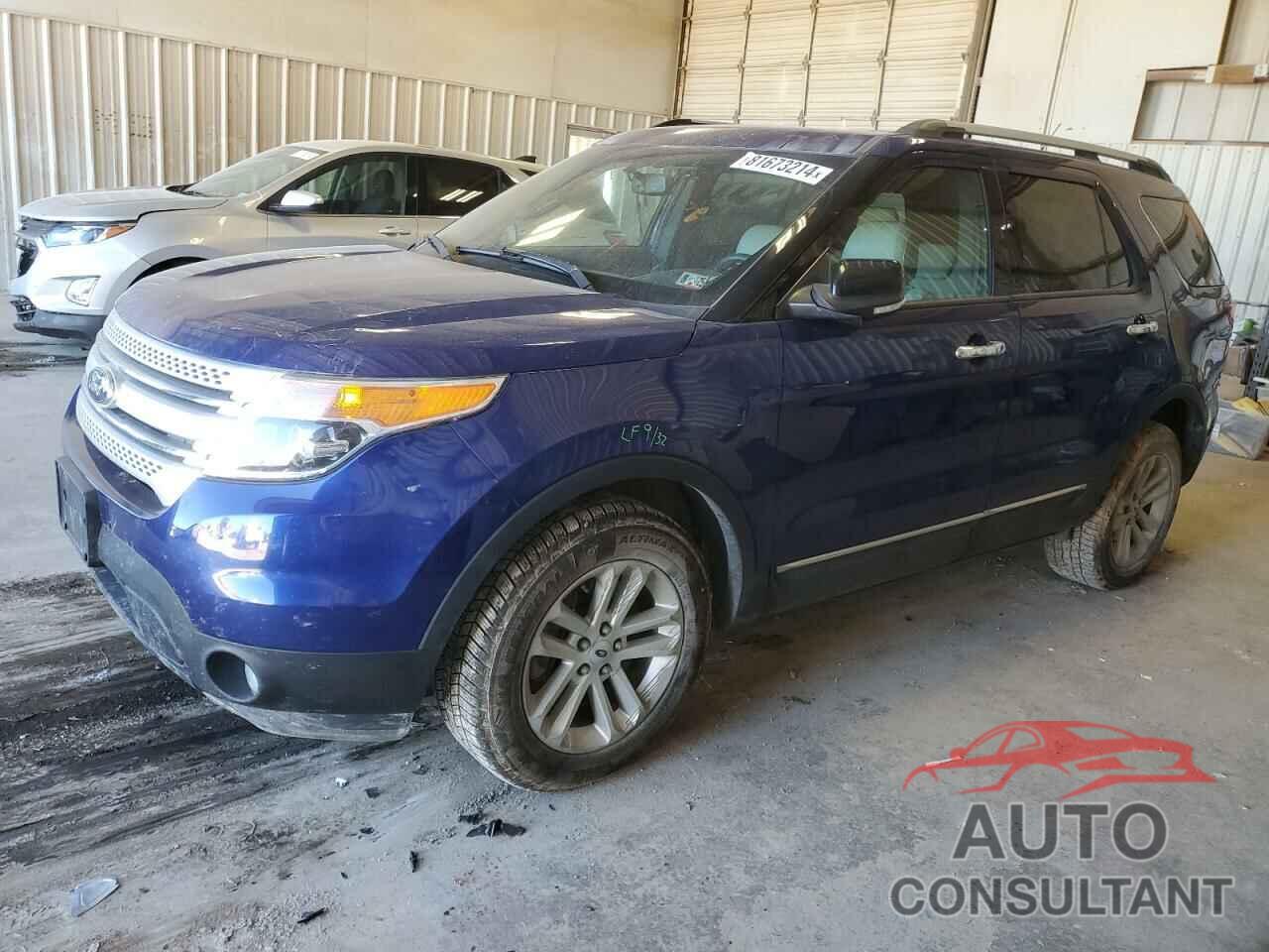 FORD EXPLORER 2014 - 1FM5K8D82EGA26754