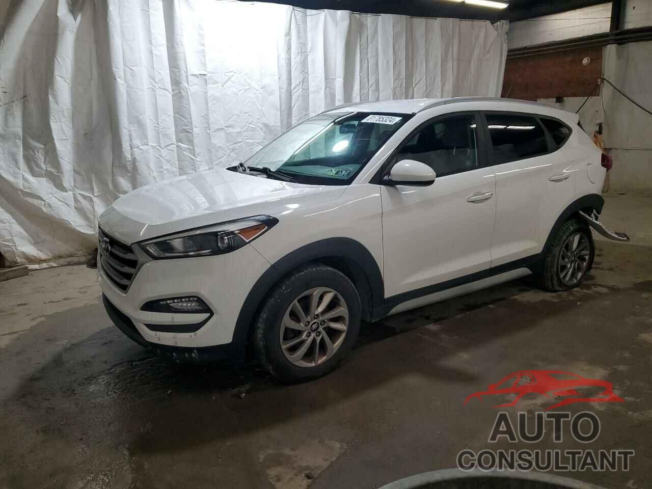 HYUNDAI TUCSON 2017 - KM8J3CA44HU423842