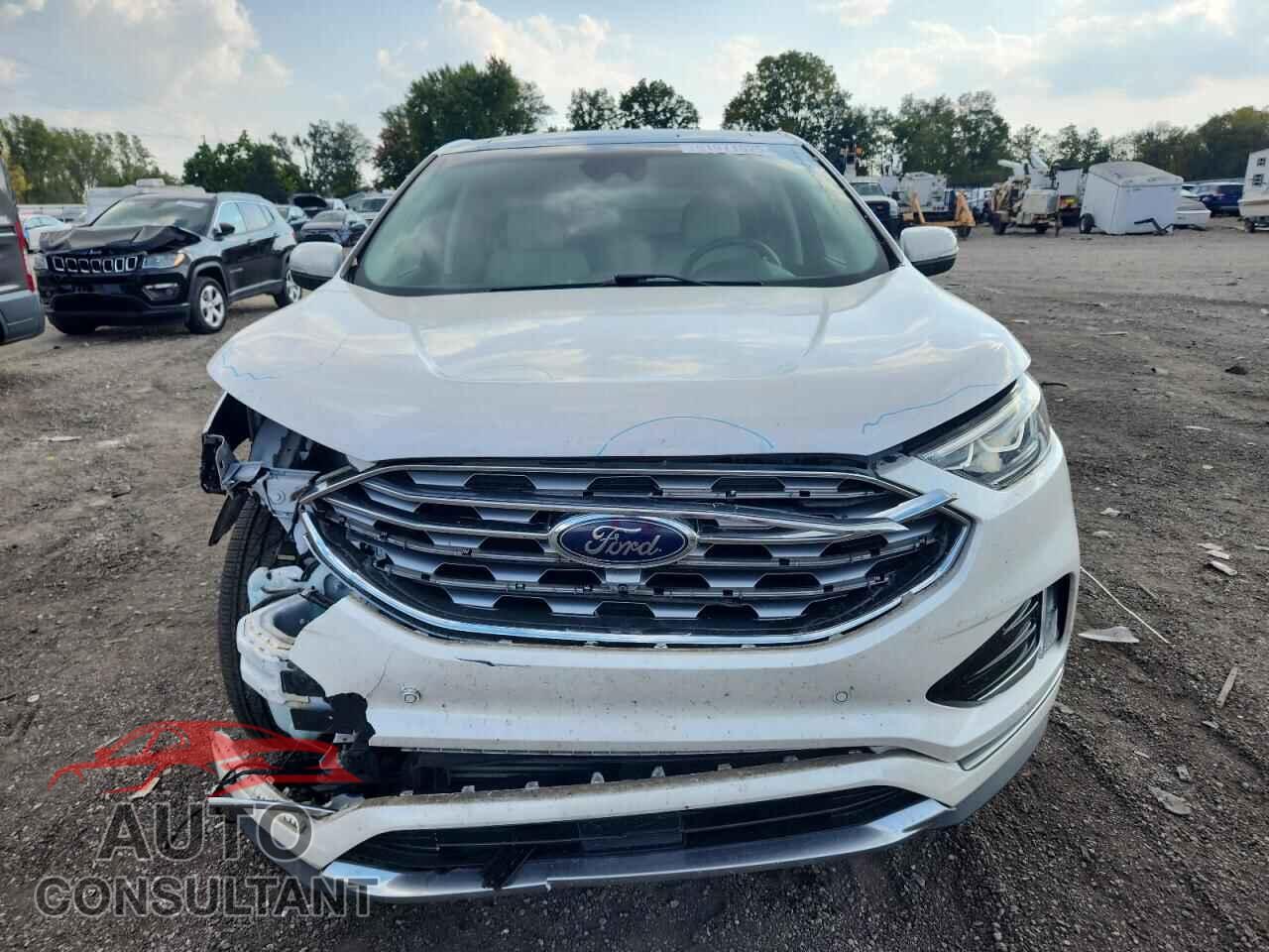 FORD EDGE 2019 - 2FMPK3K96KBB85254